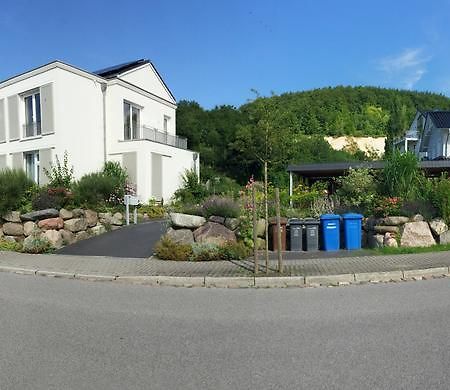 Ferienwohnung *Richi* Sassnitz Exterior foto