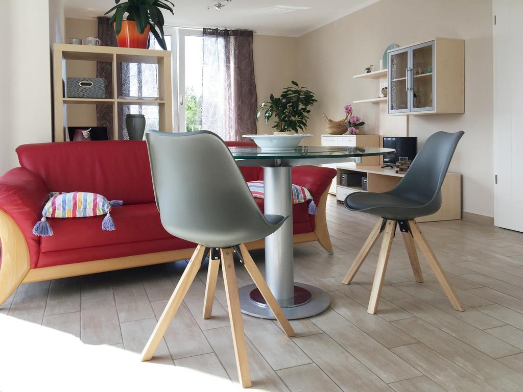 Ferienwohnung *Richi* Sassnitz Exterior foto