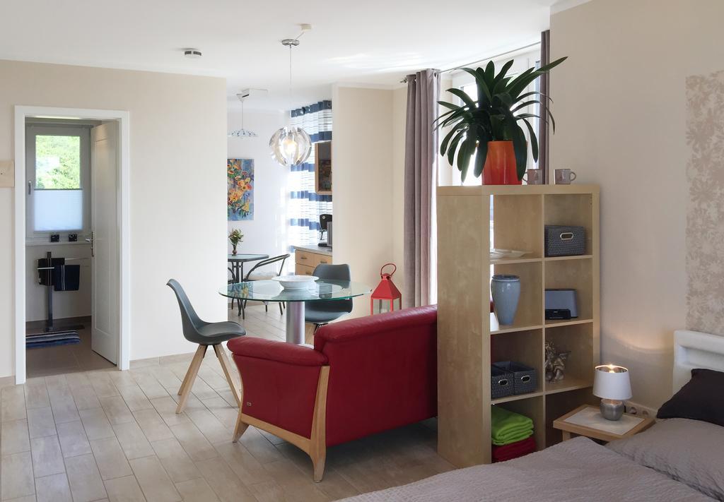 Ferienwohnung *Richi* Sassnitz Zimmer foto
