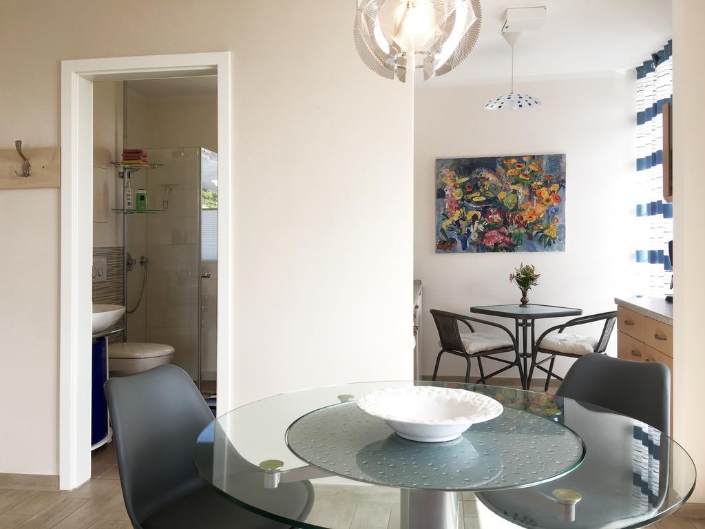 Ferienwohnung *Richi* Sassnitz Zimmer foto